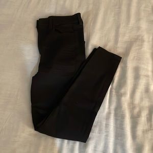 American Eagle curvy highest rise jegging next level stretch